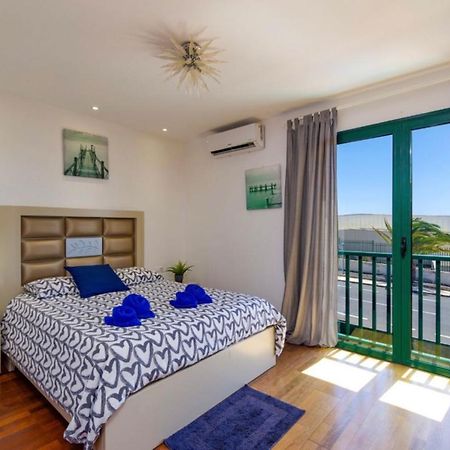 Spacious Private Villa & Private Heated Pool - Villa Sunshine Коста-Тегисе Экстерьер фото