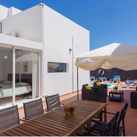 Spacious Private Villa & Private Heated Pool - Villa Sunshine Коста-Тегисе Экстерьер фото